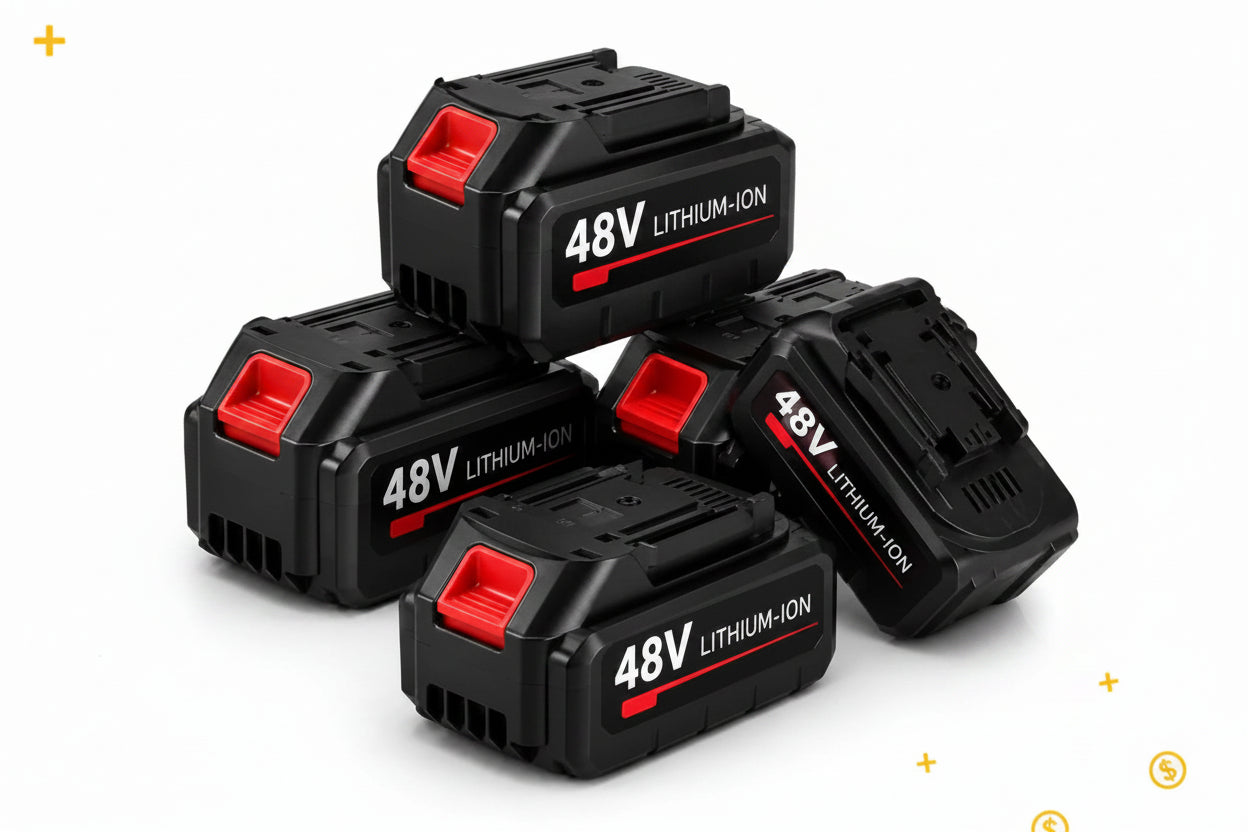 Extra 48V Lithium-Ion Battery