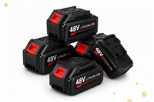 Extra 48V Lithium-Ion Battery