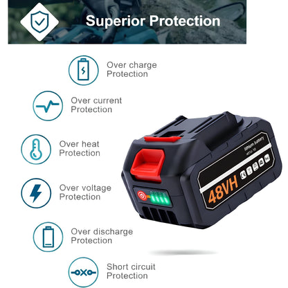 Extra 48V Lithium-Ion Battery