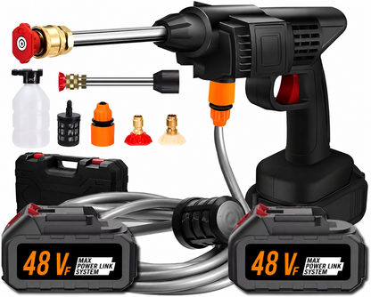 Alpha Washing Gun™ Pro Powerful Pressure Washer