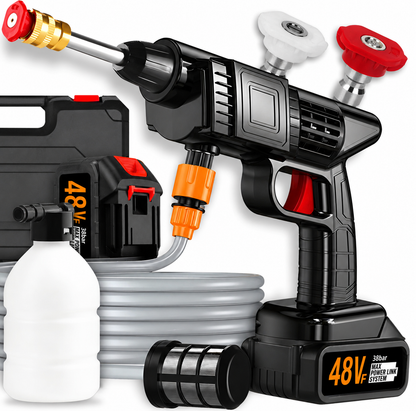 Alpha Washing Gun™ Pro Powerful Pressure Washer