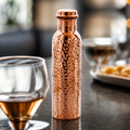 100% Pure Copper Water Bottle