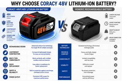 Extra 48V Lithium-Ion Battery