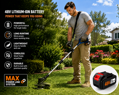 Extra 48V Lithium-Ion Battery