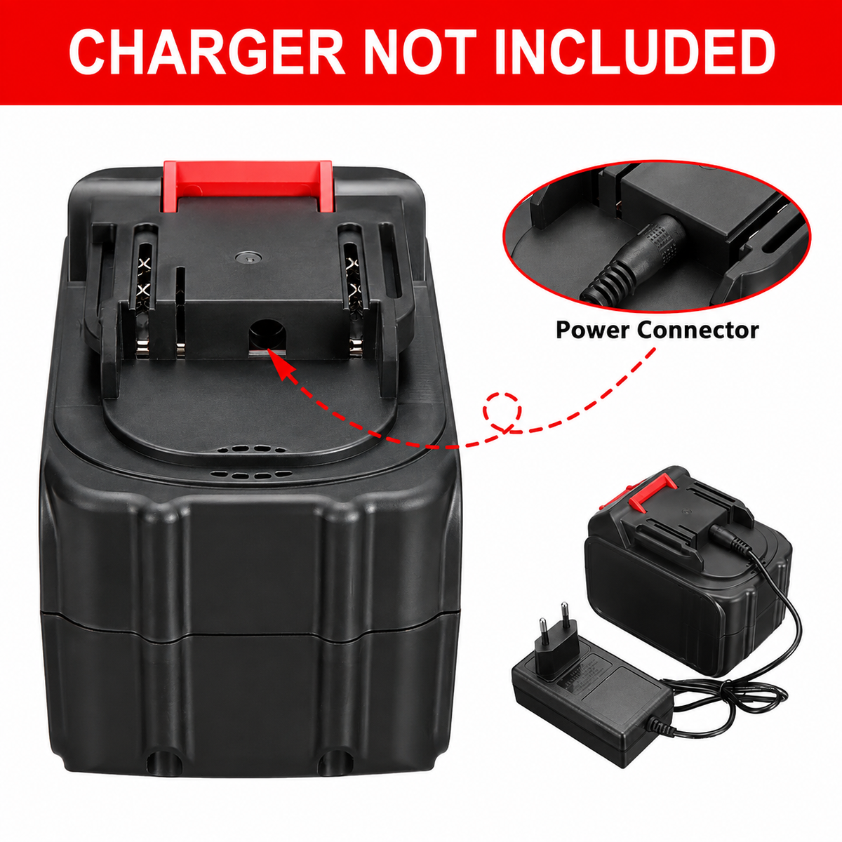 Extra 48V Lithium-Ion Battery