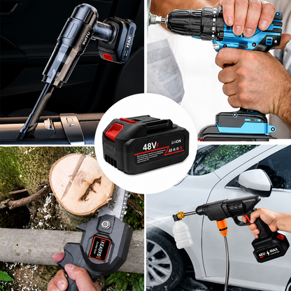 Extra 48V Lithium-Ion Battery