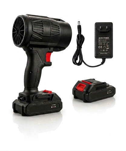 Alpha Air™ Pro High-Speed Air Blower