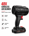 Alpha Air™ Pro High-Speed Air Blower