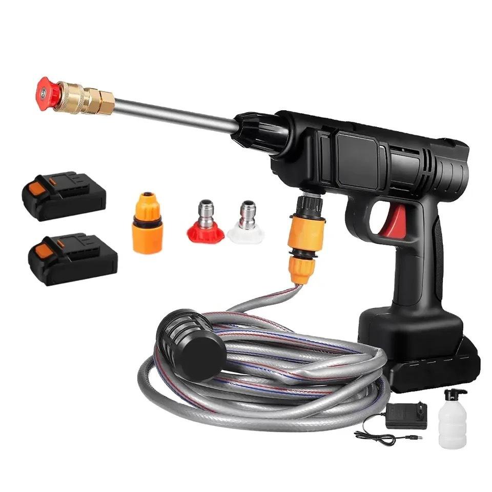 Alpha Washing Gun™ Pro Powerful Pressure Washer